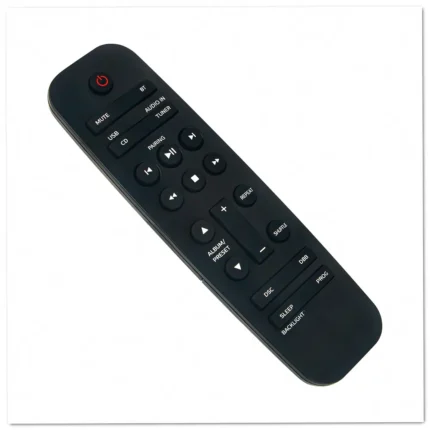 Philips AZ700T Remote Control