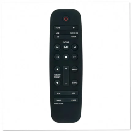 Philips AZ700T Remote Control - Image 2