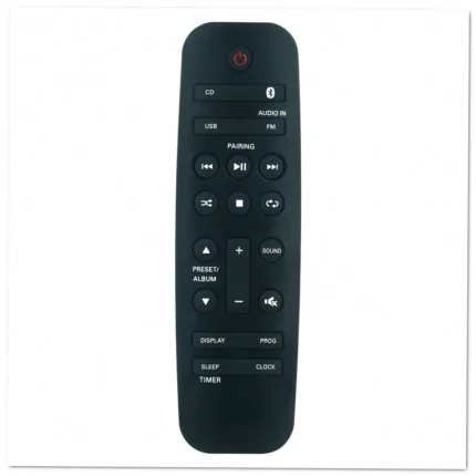 Philips BM50 BM60 Remote Control - Image 2