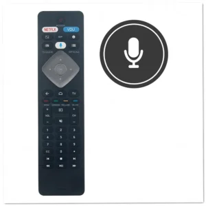 Philips BT800 Remote Control