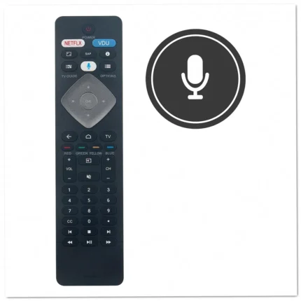 Philips BT800 Remote Control
