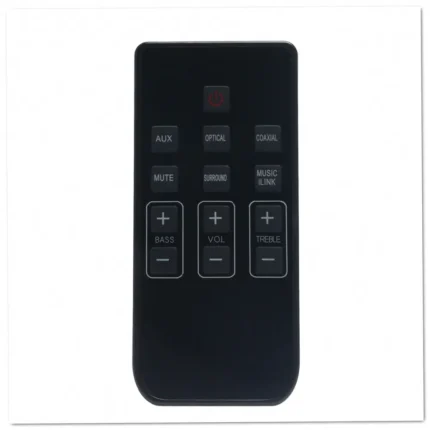 Philips CSS2123 Remote Control