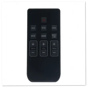 Philips CSS2133 Remote Control