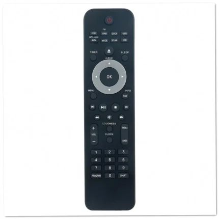 Philips DCB8000 Remote Control - Image 2