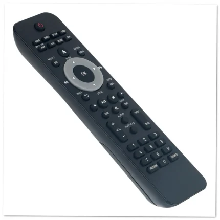 Philips DCD8000 Remote Control