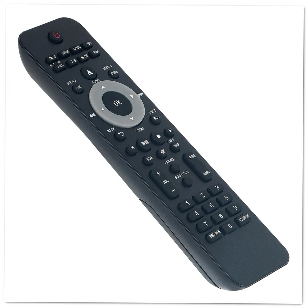 Philips DCD8000 Remote Control