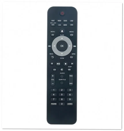 Philips DCD8000 Remote Control - Image 2