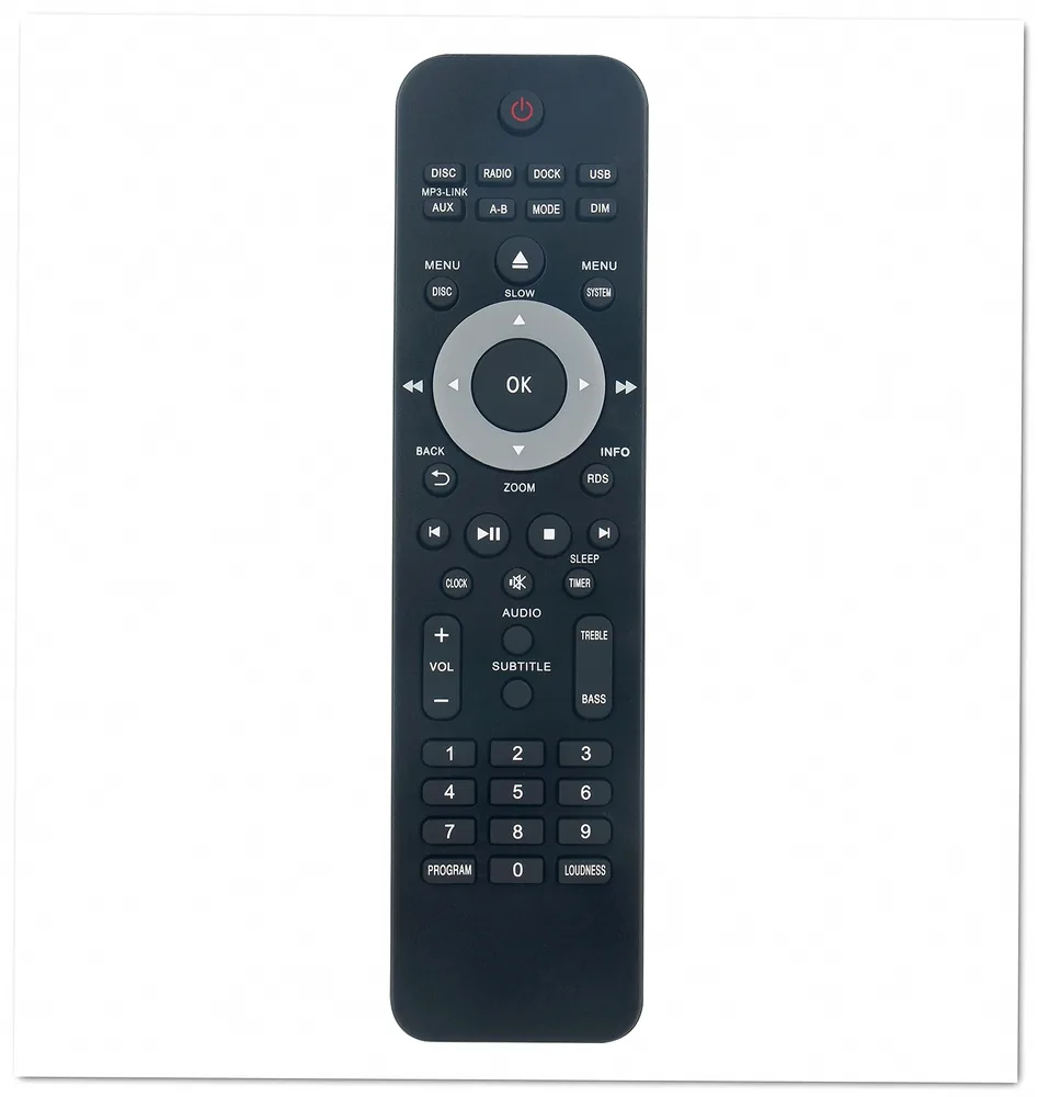 Philips DCD8000 Remote Control - Image 2