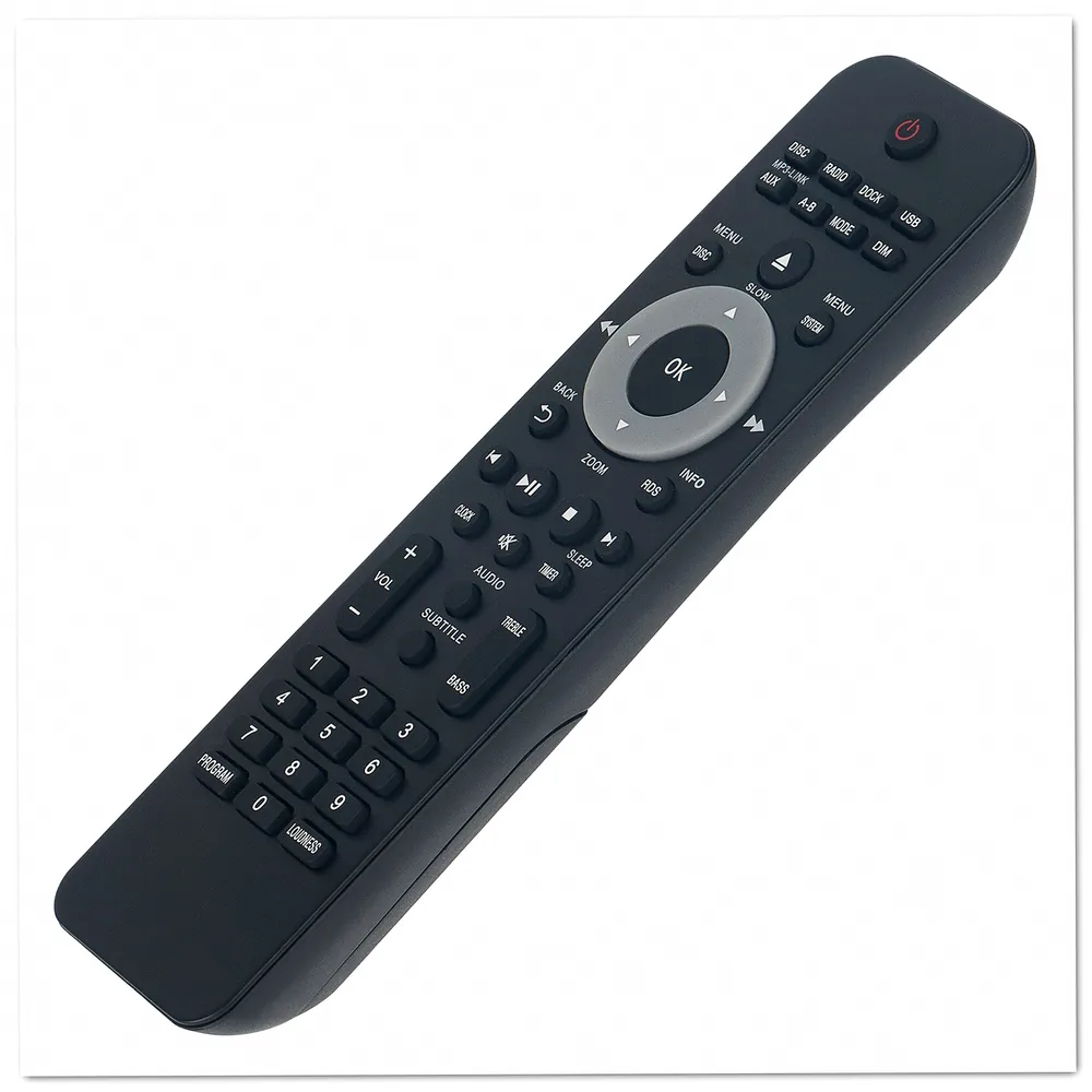 Philips DCD8000 Remote Control - Image 3