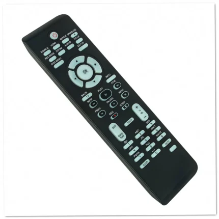 Philips DVDR3437 Remote Control
