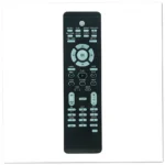 Philips DVDR3437 Remote Control - Image 2