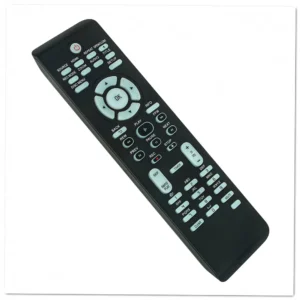 Philips DVDR3475 Remote Control