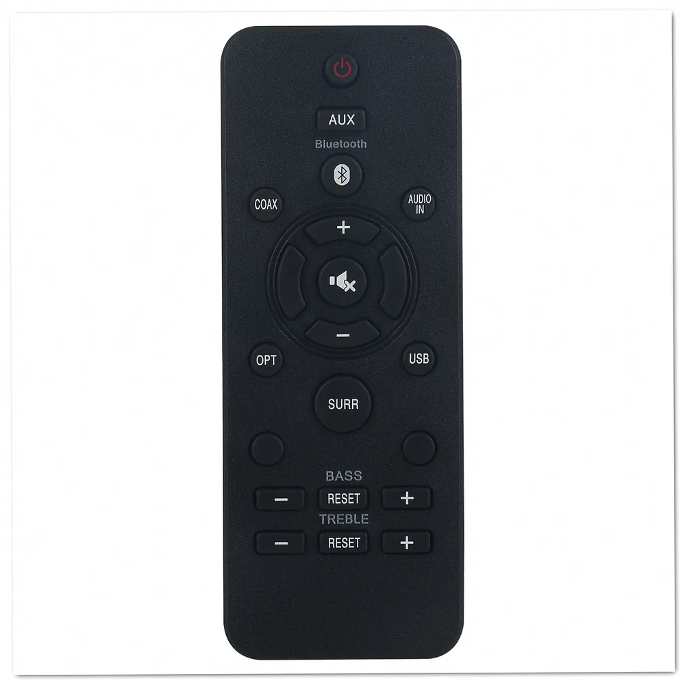Philips HTL2111A Remote Control - Image 2