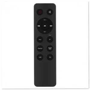 Philips HTL331098 Remote Control