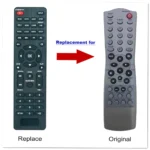 Philips NA463 Remote Control