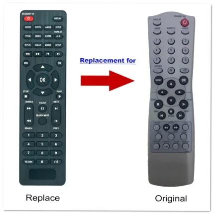 Philips NA463 Remote Control