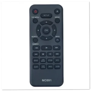 Philips NC091 Remote Control