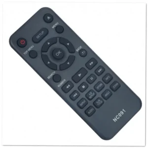 Philips NC091UL Remote Control