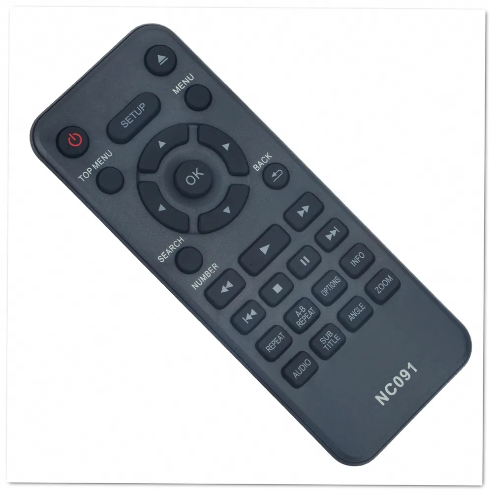 Philips NC091UL Remote Control
