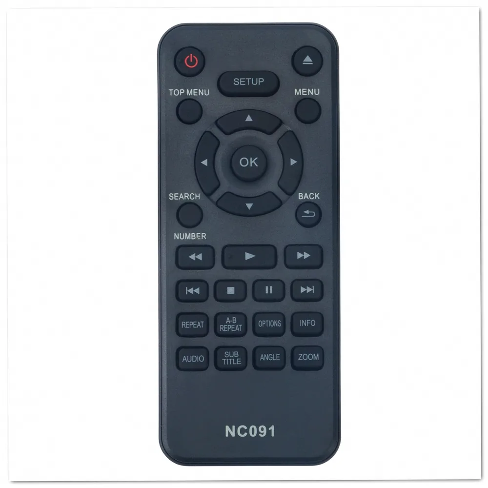 Philips NC091UL Remote Control - Image 2