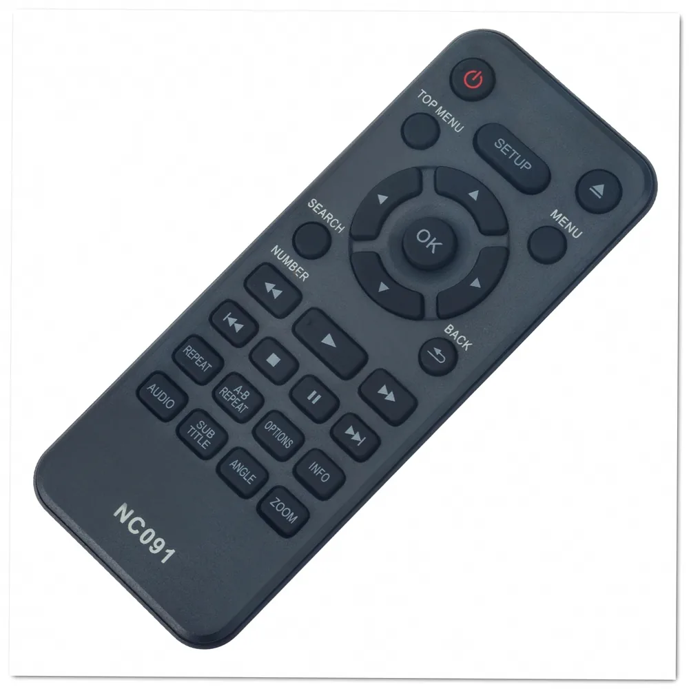 Philips NC091UL Remote Control - Image 3