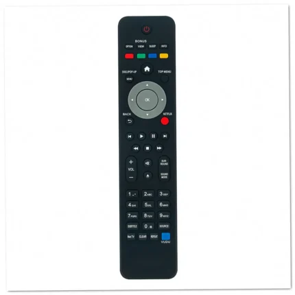 Philips NC201UD Remote Control - Image 2
