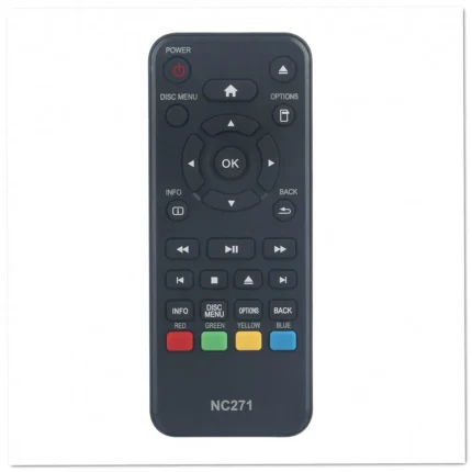 Philips NC271UL Remote Control