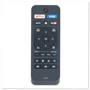 Philips NC275 Remote Control