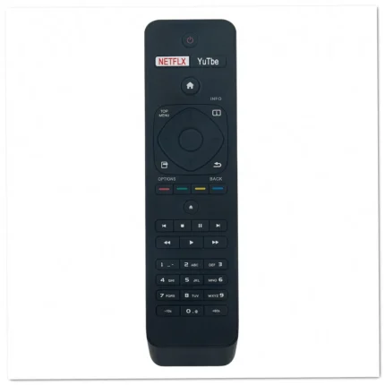 Philips NC280 NC280UH Remote Control