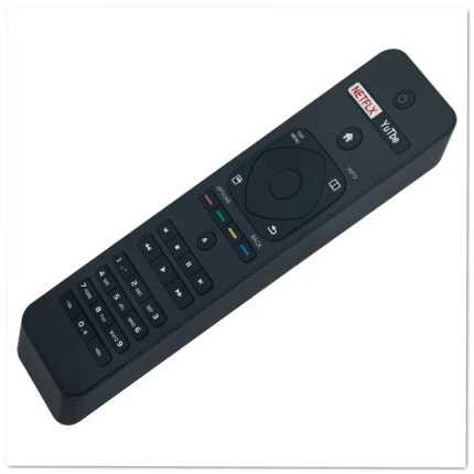 Philips NC280 NC280UH Remote Control - Image 2