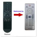 Philips RC-2012 Remote Control