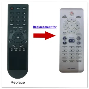 Philips RC-2012 Remote Control