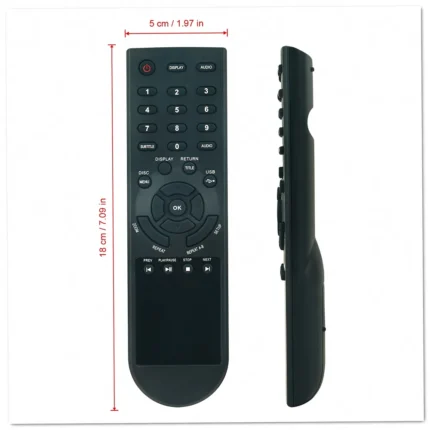 Philips RC-2012 Remote Control - Image 2