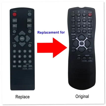 Philips RC1112813/17 Remote Control