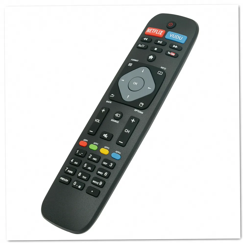 Philips URMT39JHG003 YKF340001 Remote Control