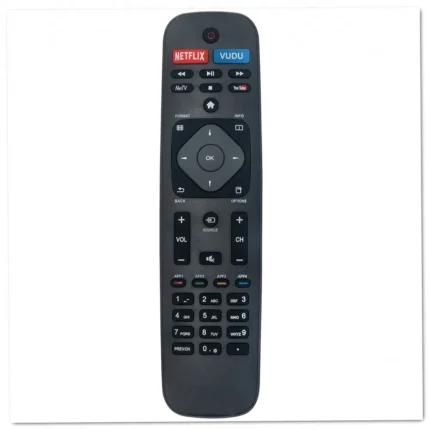 Philips YKF340-001 Remote Control