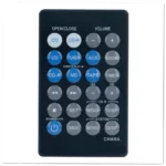 Pioneer AXD7271 Remote Control