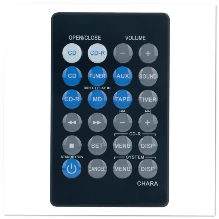 Pioneer AXD7271 Remote Control