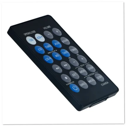 Pioneer AXD7271 Remote Control - Image 2