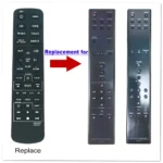 Pioneer AXD7559 AXD7561 Remote Control