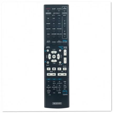 Pioneer AXD7619 Remote Control - Image 2