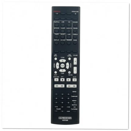 Pioneer AXD7639 Remote Control - Image 2