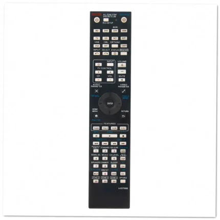 Pioneer AXD7666 Remote Control - Image 2