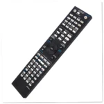 Pioneer AXD7668 Remote Control - Image 2