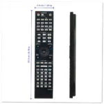 Pioneer AXD7668 Remote Control