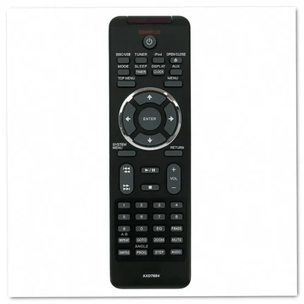 Pioneer AXD7684 Remote Control