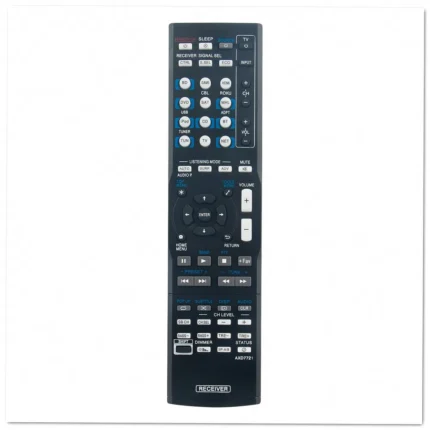 Pioneer AXD7721 Remote Control - Image 2