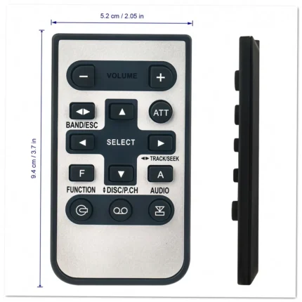 Pioneer PNR001 Remote Control
