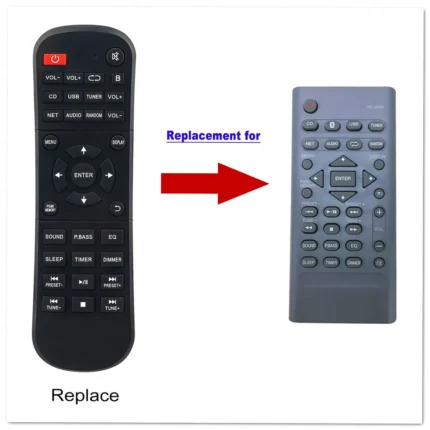 Pioneer RC-949S RC-958S Remote Control