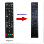 Pioneer VXX3351 Remote Control